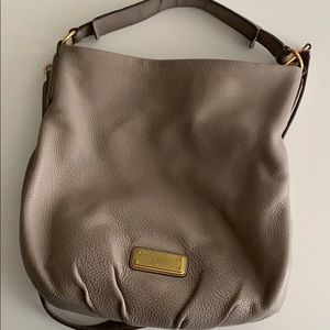 Marc by Marc Jacobs Bucket Bag - Light Gray